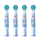 Oral-B Końcówka do szczoteczki ROTARY Kids EB10S-4 Frozen (4 szt.) - 1038872 - zdjęcie 3